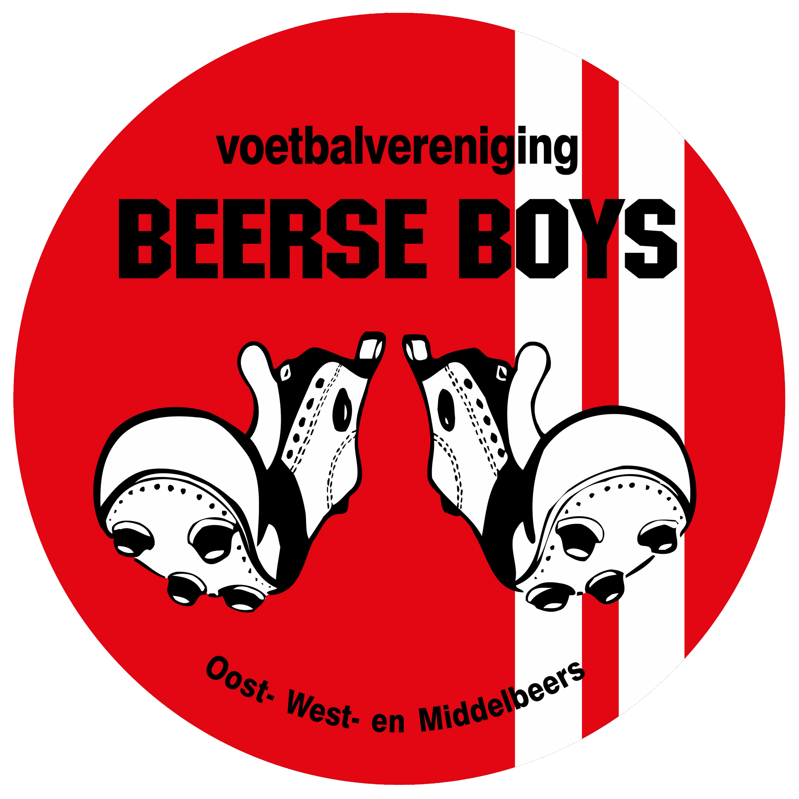 Saskia Winkelman van Becx Verhuur over sponsorschap van voetbalvereniging Beerse Boys