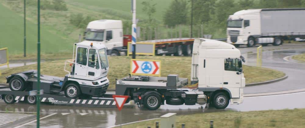 Huren van transportmaterieel bij Becx Verhuur biedt flexibiliteit en zekerheid